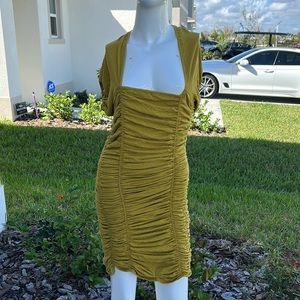 NWOT FREE PEOPLE DRESS SIZE L